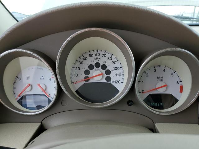 Photo 9 from auction – 2007 DODGE CALIBER SX with VIN 1B3HB48B07D375868