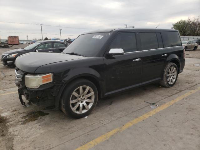 FORD FLEX LIMIT 2011 with VIN 2FMGK5DC7BBD25977 - Photo from auction
