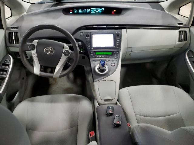Photo 8 from auction – 2010 TOYOTA PRIUS with VIN JTDKN3DU0A0145498