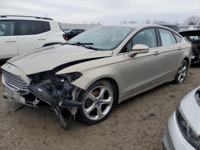 FORD FUSION SE 2015 with VIN 3FA6P0H70FR238887 - Photo from auction