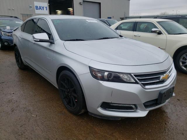 Photo 4 from auction – 2014 CHEVROLET IMPALA LT with VIN 2G1125S35E9283357