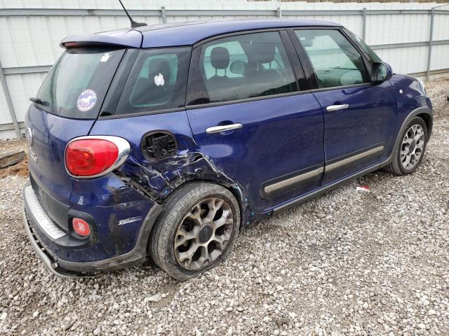 Photo 3 from auction – 2015 FIAT 500L TREKK with VIN ZFBCFADH4FZ031325