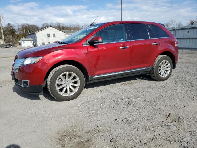 LINCOLN MKX 2014 z numerem VIN 2LMDJ8JK5EBL19140 - Zdjęcie z aukcji