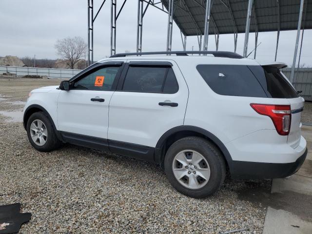 Photo 2 from auction – 2014 FORD EXPLORER with VIN 1FM5K7B80EGA67350