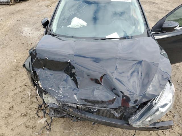 Photo 11 from auction – 2017 NISSAN SENTRA SR with VIN 3N1CB7APXHY227583