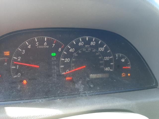Photo 9 from auction – 2005 TOYOTA CAMRY LE with VIN 4T1BE32K95U033536