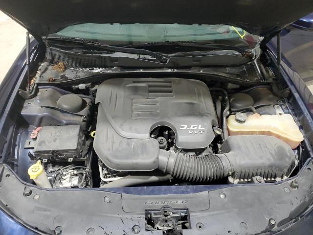 Photo 11 from auction – 2016 DODGE CHARGER SE with VIN 2C3CDXBG9GH140126