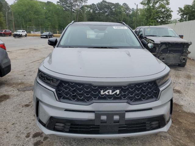 Photo 5 from auction – 2023 KIA SORENTO SX with VIN 5XYRKDLF5PG164311