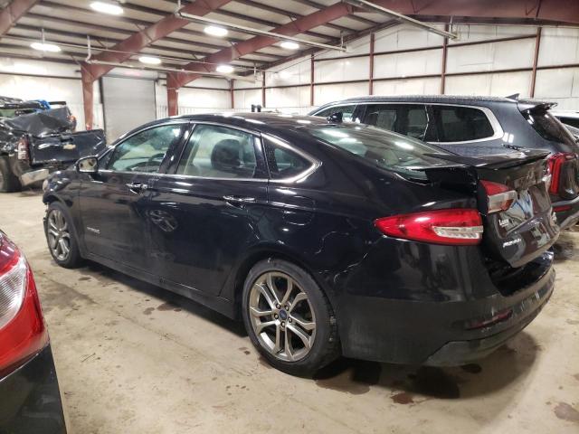 Photo 2 from auction – 2019 FORD FUSION TIT with VIN 3FA6P0RU5KR256199