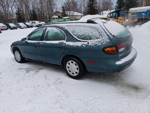 Photo 2 from auction – 1997 FORD TAURUS GL with VIN 1FALP57U2VG219206