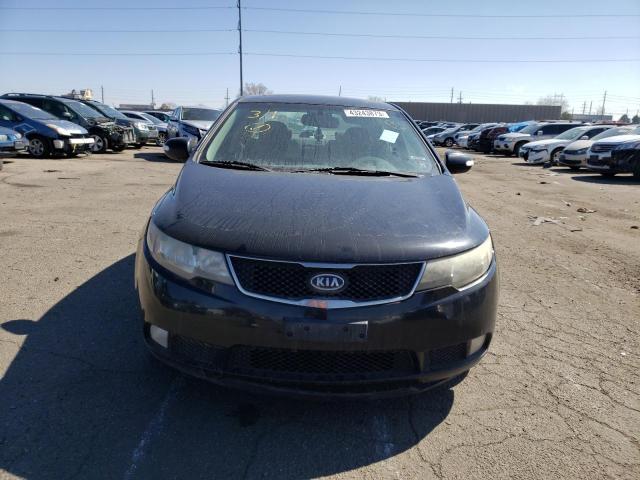 Photo 5 from auction – 2010 KIA FORTE with VIN KNAFW4A36A5222889