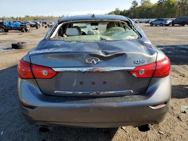 Photo 6 from auction – 2017 INFINITI Q50 PREMIU with VIN JN1EV7AP1HM738022