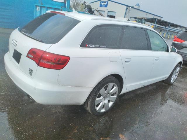 Photo 3 from auction – 2007 AUDI A6 AVANT Q with VIN WAUKH94F47N020122