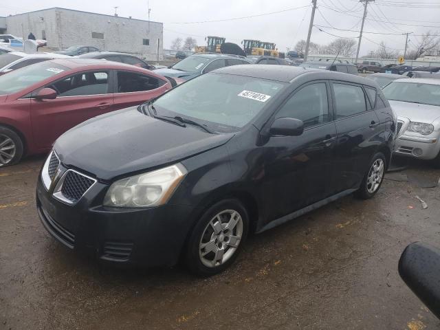 PONTIAC VIBE 2010 with VIN 5Y2SP6E08AZ413460 - Photo from auction