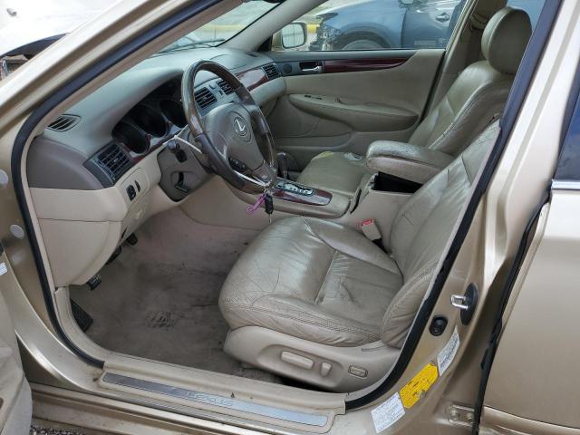 Photo 7 from auction – 2002 LEXUS ES 300 with VIN JTHBF30G920014471