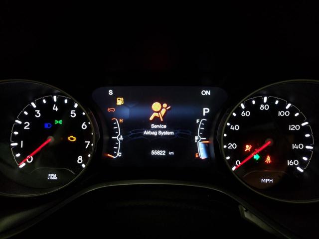 Photo 9 from auction – 2018 JEEP COMPASS LI with VIN 3C4NJDCB4JT456188