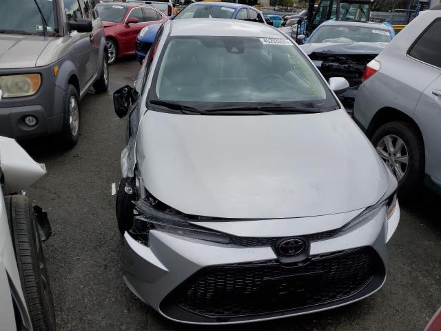 Photo 5 from auction – 2020 TOYOTA COROLLA LE with VIN 5YFEPRAE2LP126032