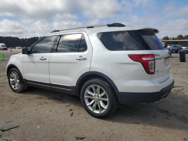 Photo 2 from auction – 2014 FORD EXPLORER X with VIN 1FM5K7D83EGB33063