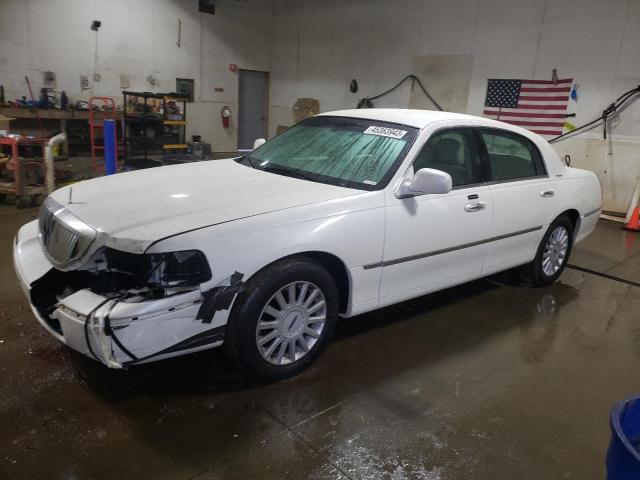 Photo 1 from auction – 2005 LINCOLN TOWN CAR S with VIN 1LNHM81W15Y615864
