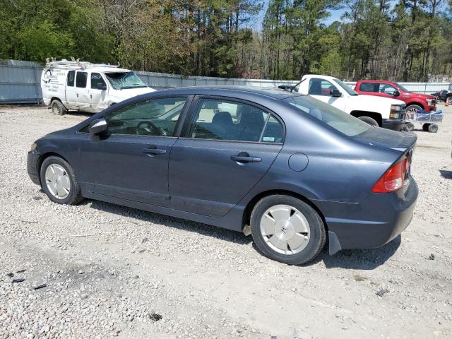 Photo 2 from auction – 2006 HONDA CIVIC HYBR with VIN JHMFA36286S012412