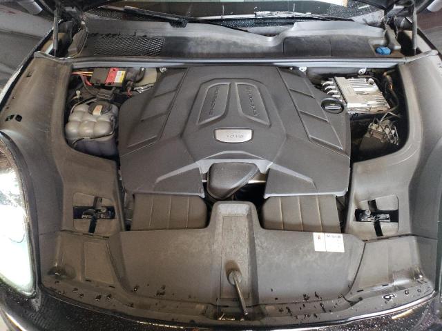 Photo 12 from auction – 2021 PORSCHE CAYENNE CO with VIN WP1BA2AY2MDA40695
