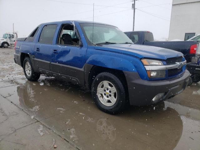 Photo 4 from auction – 2004 CHEVROLET AVALANCHE with VIN 3GNEK12T64G104420