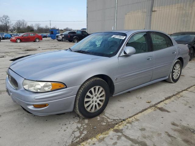 Photo 1 from auction – 2005 BUICK LESABRE CU with VIN 1G4HP52KX5U284890
