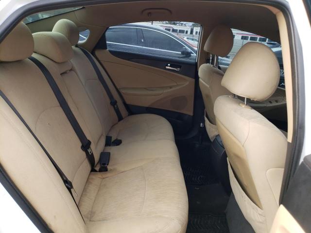 Photo 10 from auction – 2013 HYUNDAI SONATA GLS with VIN 5NPEB4AC3DH636842