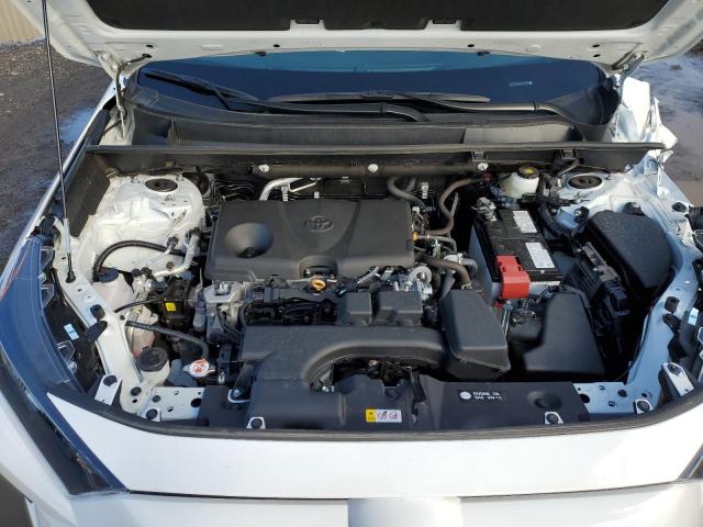 Photo 11 from auction – 2022 TOYOTA RAV4 LE with VIN 2T3F1RFV1NC296780