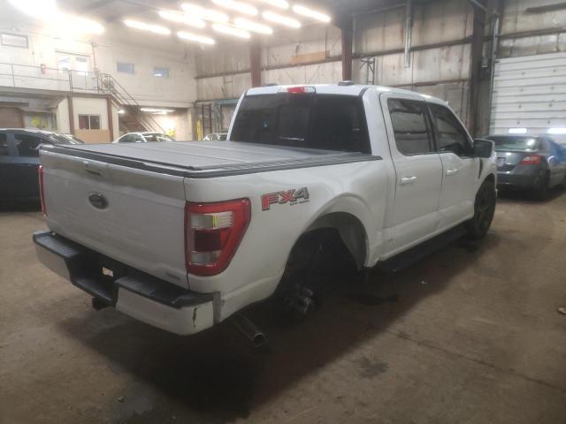 Photo 3 from auction – 2022 FORD F150 SUPER with VIN 1FTEW1EP2NFC02603