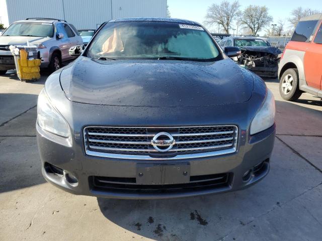 Photo 5 from auction – 2011 NISSAN MAXIMA S with VIN 1N4AA5AP8BC810414