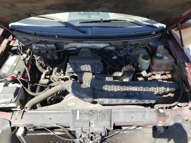 Photo 11 from auction – 2007 FORD F150 SUPER with VIN 1FTPW14V47KD57849