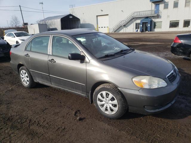 Photo 4 from auction – 2006 TOYOTA COROLLA CE with VIN 2T1BR32E96C608414