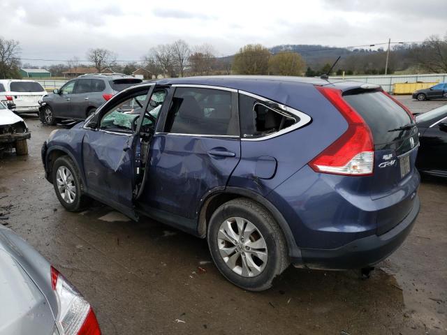 Photo 2 from auction – 2012 HONDA CR-V EX with VIN 5J6RM4H58CL008251