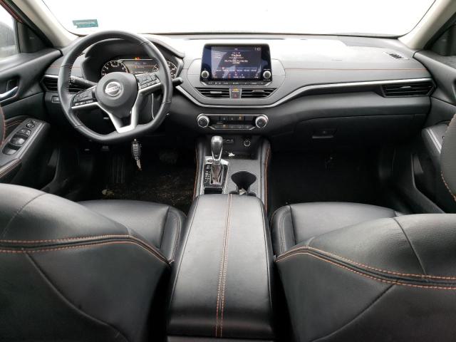 Photo 8 from auction – 2021 NISSAN ALTIMA SR with VIN 1N4BL4CV0MN372886