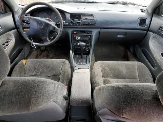 Photo 8 from auction – 1997 HONDA ACCORD EX with VIN 1HGCD5654VA087583