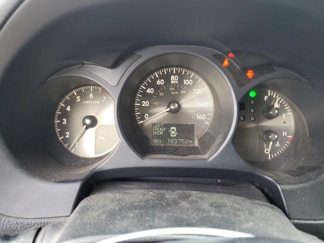 Photo 9 from auction – 2007 LEXUS GS 350 with VIN JTHBE96S670009169