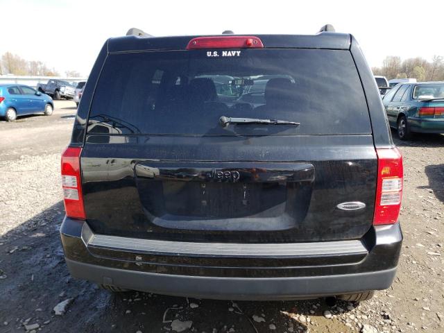 Photo 6 from auction – 2015 JEEP PATRIOT SP with VIN 1C4NJPBA5FD186380