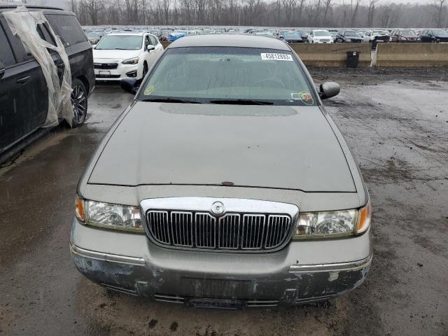 Photo 5 from auction – 2000 MERCURY GRAND MARQ with VIN 2MEFM74WXYX694293
