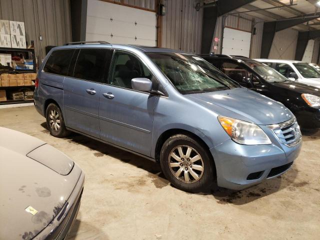 Photo 4 from auction – 2010 HONDA ODYSSEY EX with VIN 5FNRL3H68AB058272