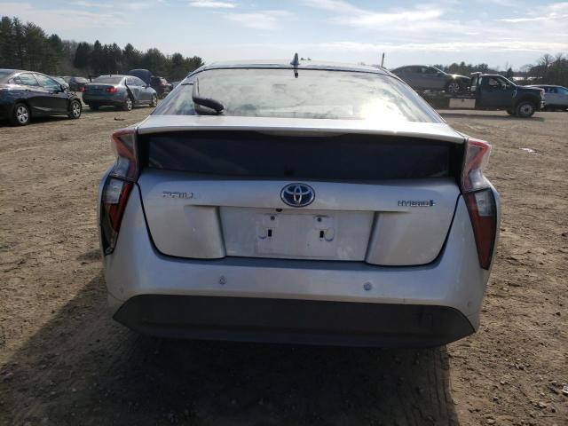 Photo 6 from auction – 2017 TOYOTA PRIUS with VIN JTDKBRFU0H3576019