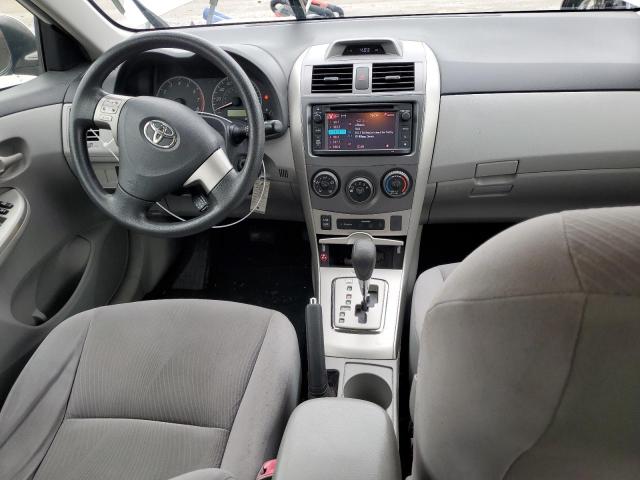 Photo 8 from auction – 2013 TOYOTA COROLLA BA with VIN JTDBU4EE8DJ122534
