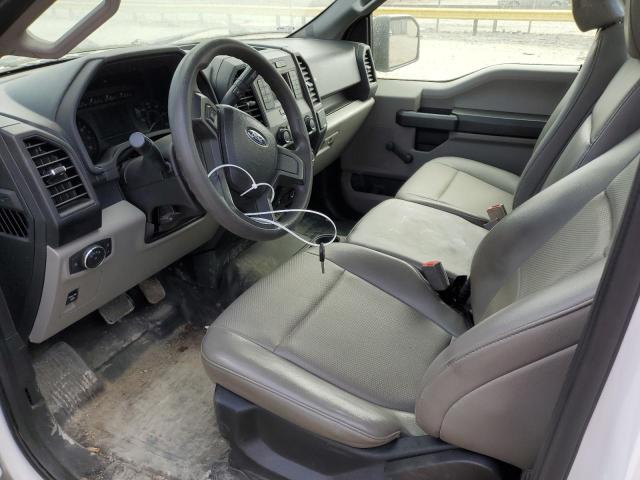 Photo 7 from auction – 2018 FORD F150 with VIN 1FTMF1CB0JKC01910