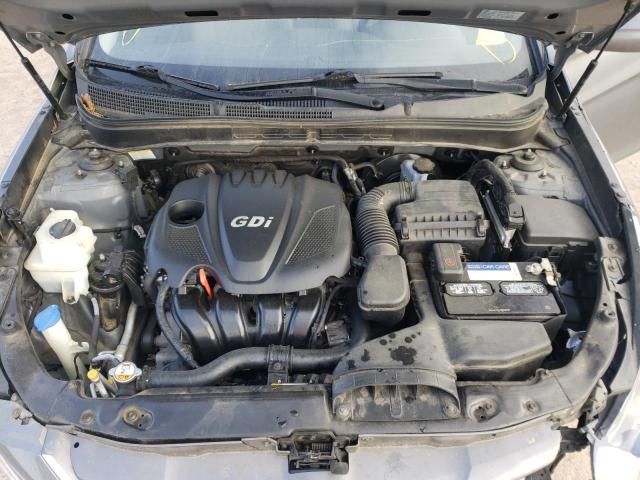 Photo 11 from auction – 2013 HYUNDAI SONATA GLS with VIN 5NPEB4AC6DH742735