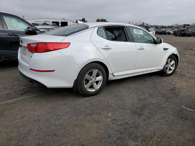 Photo 3 from auction – 2015 KIA OPTIMA LX with VIN 5XXGM4A71FG501587