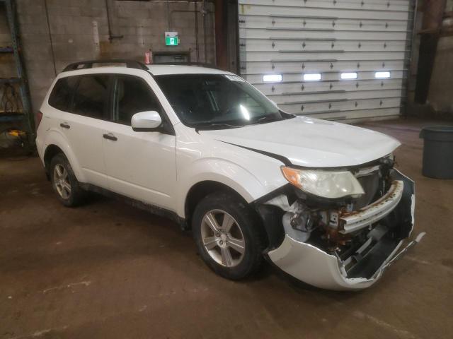 Photo 4 from auction – 2011 SUBARU FORESTER 2 with VIN JF2SHCBCXBH705002