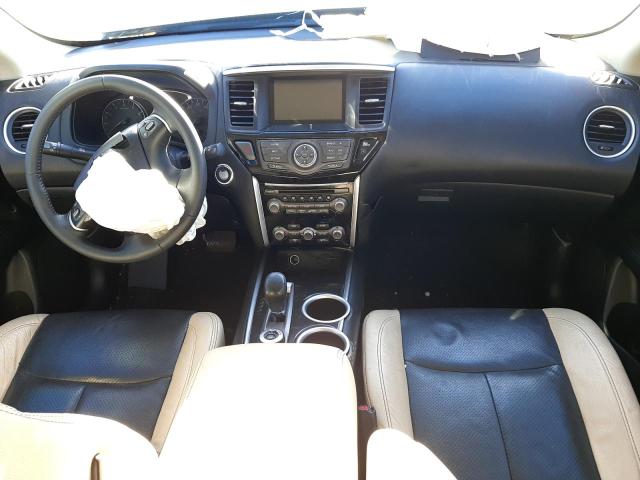 Photo 8 from auction – 2016 NISSAN PATHFINDER with VIN 5N1AR2MMXGC665317