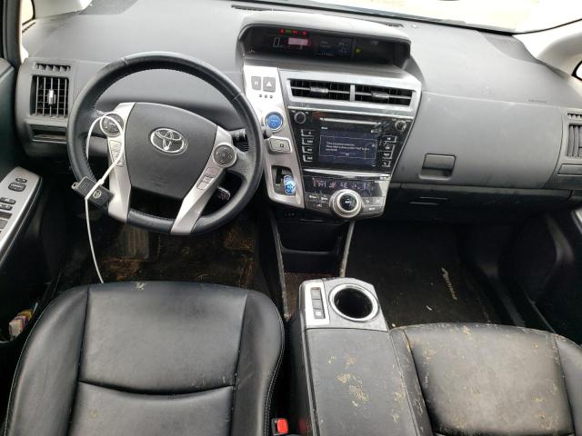 Photo 8 from auction – 2016 TOYOTA PRIUS V with VIN JTDZN3EU4GJ043167