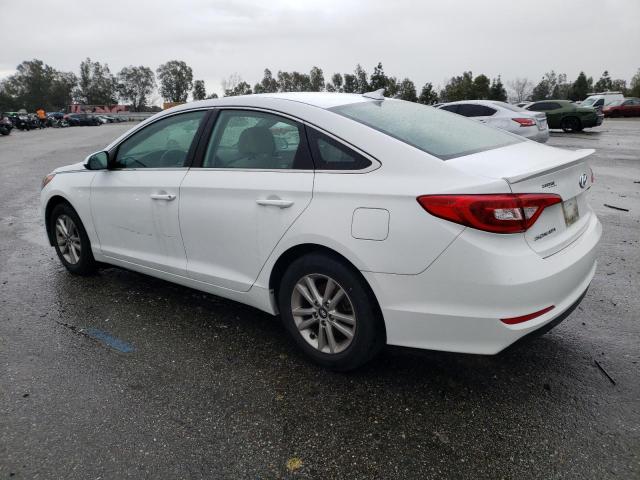 Photo 2 from auction – 2017 HYUNDAI SONATA SE with VIN 5NPE24AF6HH562803