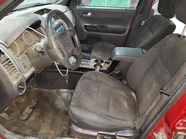 Photo 7 from auction – 2009 FORD ESCAPE XLT with VIN 1FMCU93G79KB91931